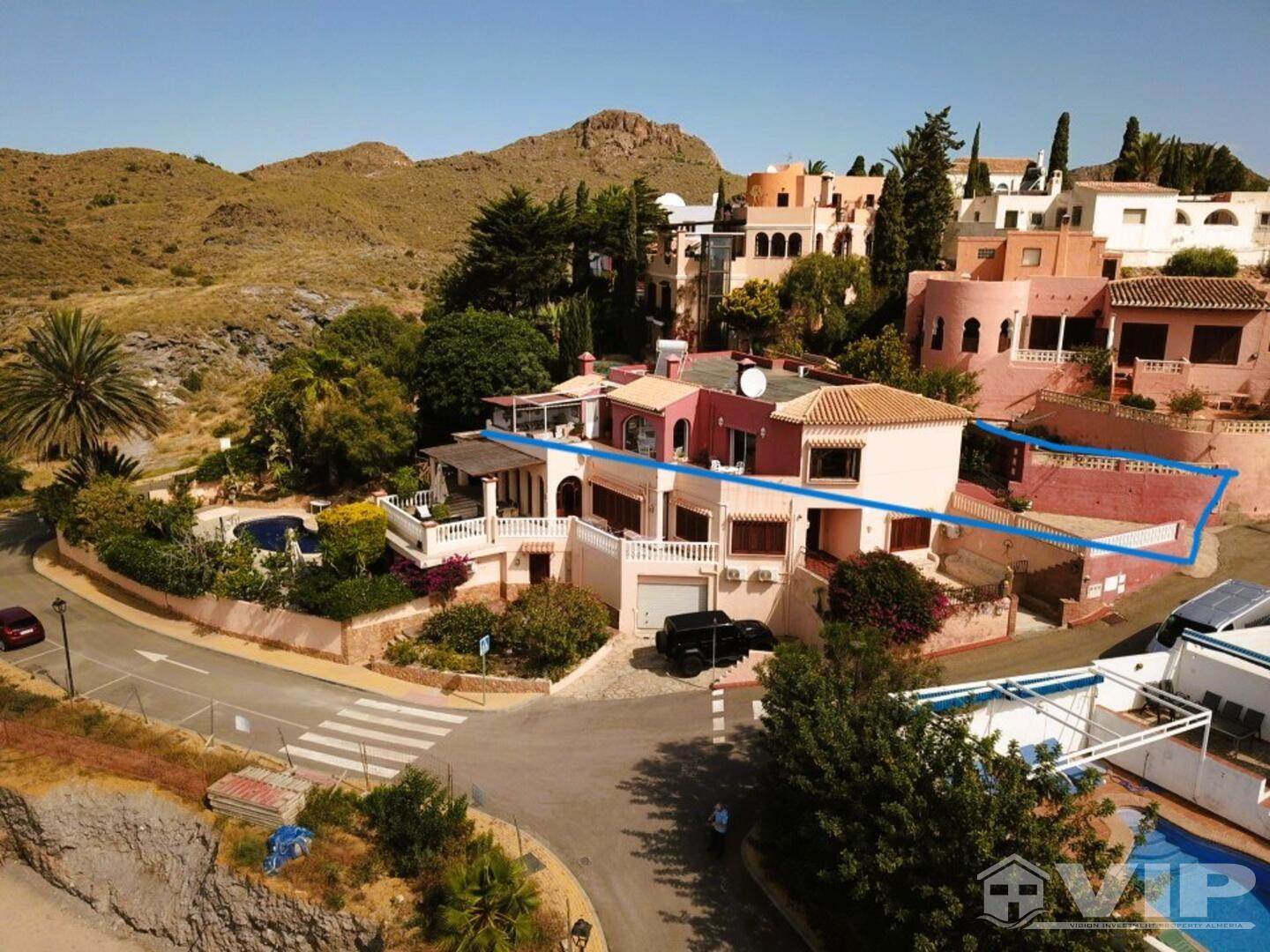 VIP8206: Villa for Sale in Mojacar Playa, Almería VIP8206: Villa for Sale in Mojacar Playa, Almería