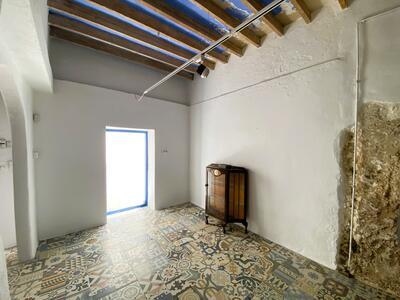 VIP8208: Townhouse for Sale in Mojacar Pueblo, Almería