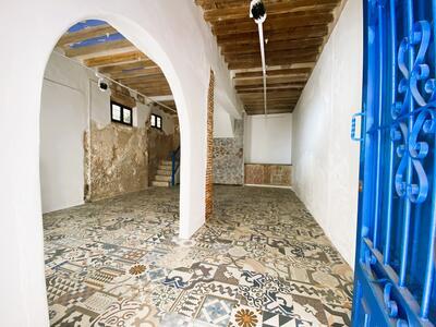 VIP8208: Townhouse for Sale in Mojacar Pueblo, Almería