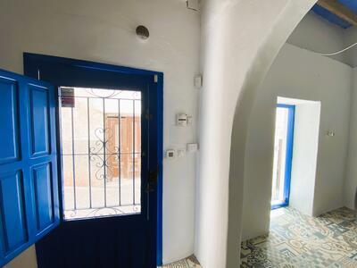 VIP8208: Townhouse for Sale in Mojacar Pueblo, Almería