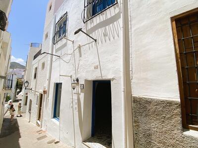 VIP8208: Townhouse for Sale in Mojacar Pueblo, Almería