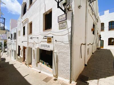 VIP8208: Townhouse for Sale in Mojacar Pueblo, Almería