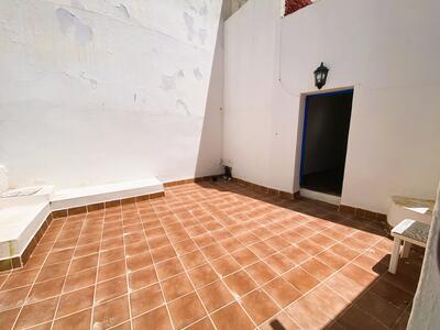 VIP8208: Townhouse for Sale in Mojacar Pueblo, Almería
