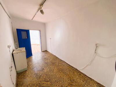 VIP8208: Townhouse for Sale in Mojacar Pueblo, Almería