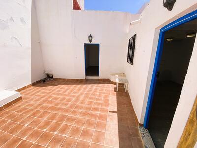 VIP8208: Townhouse for Sale in Mojacar Pueblo, Almería