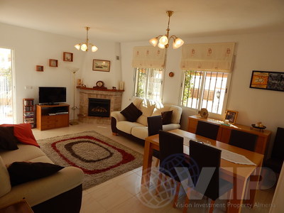 VIP6089: Villa for Sale in Turre, Almería